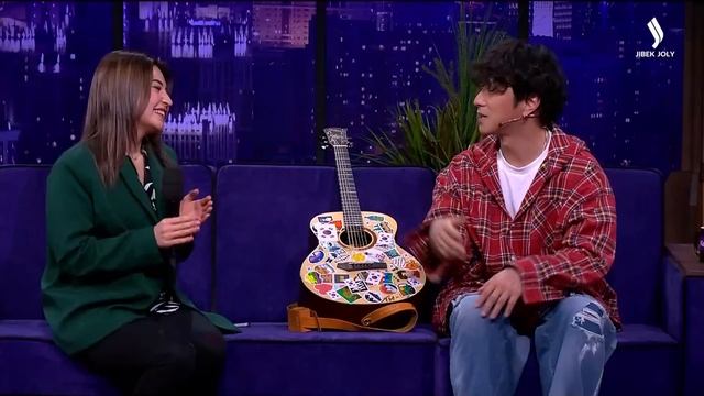 Сон Вон Саб | Song Wonsub | Жаңа түнгі студияда