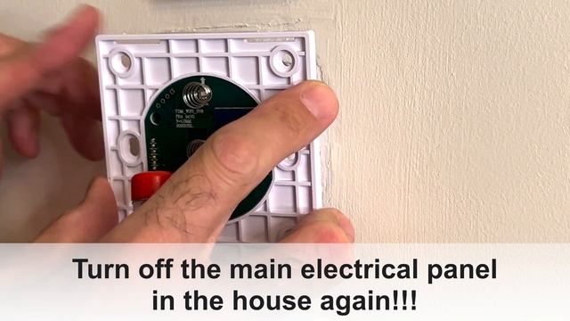 How to install Tuya smart dimmer switch - the EASIEST way !