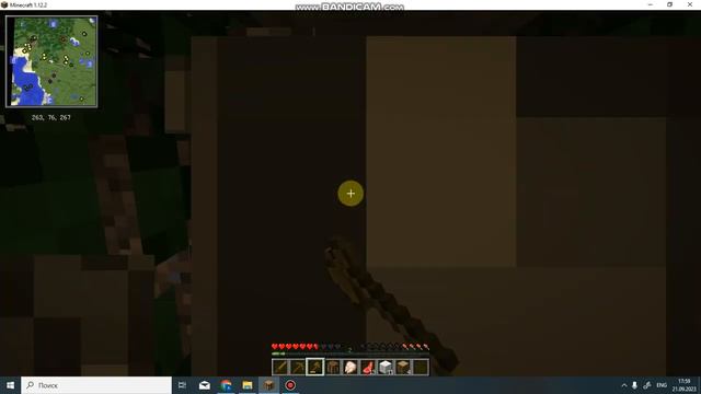 Minecraft но каждую часть меняются моды и версии