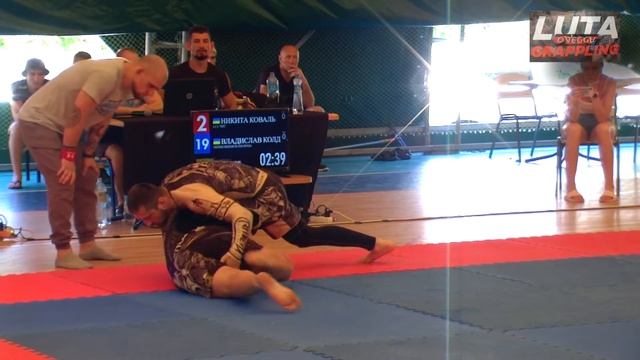 Luta Livre Esportiva 