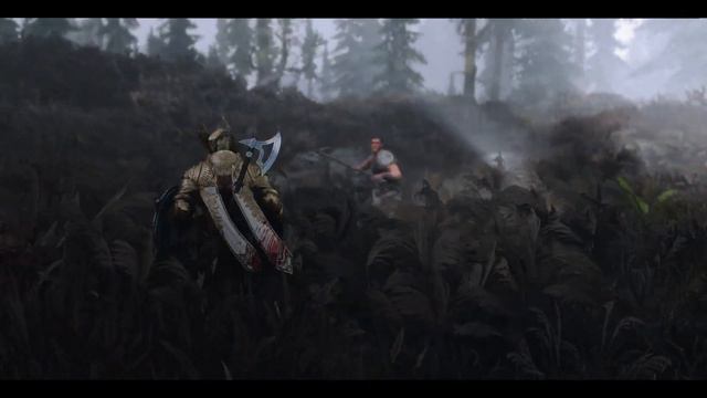 Skyrim SE Slayin Bodies Ft. True Directional Movement/ SkySA 1.9 AND!! Silverthorn Weaponry