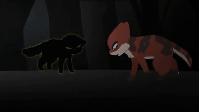 Смерти больше нет Коты воители клип