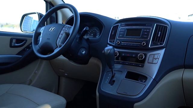 Hyundai H-1 NEW