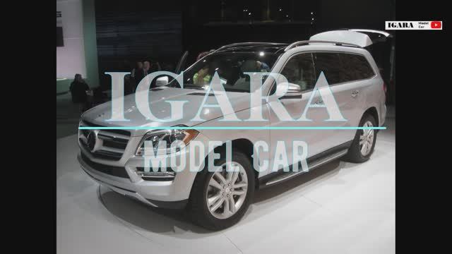 1:18 NOREV. Mercedes Benz GL450 X166