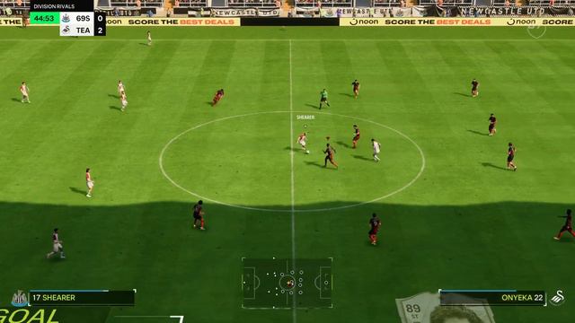 2 Quick Goals Hugo Sanchez & Iwobi EA Sports FC 24 #easportsfc24 #fifa #xboxgaming #xboxseriesx