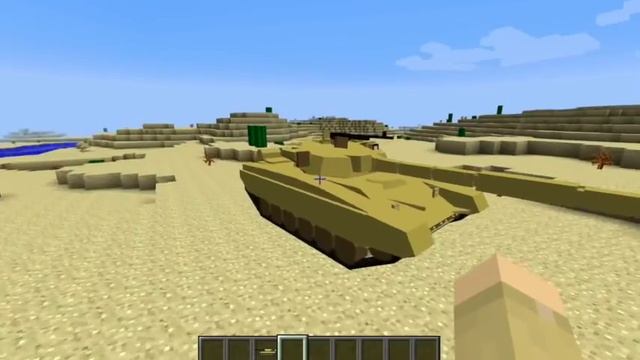 Minecraft Flans Mod: Monolith Pack New Release