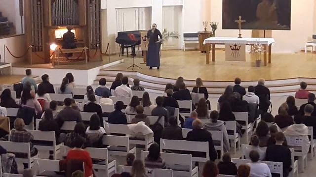 Let the bright Seraphim!..oratorie SamsonG.F.Handel-Yanina Prokopenko 4.04.21 S.-Petersburg-D6: