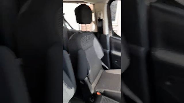 Peugeot Partner II 1.6 HDI 90 OUTDOOR