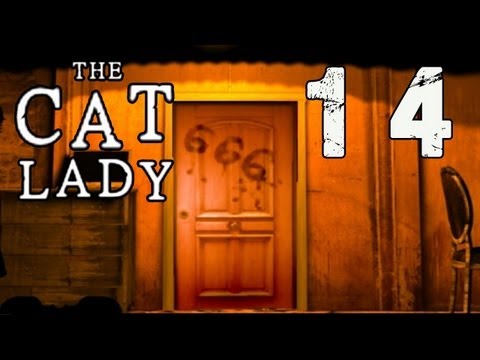 The Cat Lady (Part 14) - FLAT 3