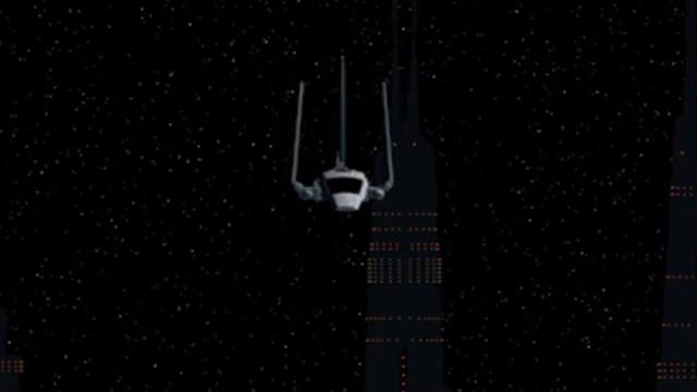 Star Wars: TIE Fighter - The Aftermath Of Hoth Mission 6: Destroy The Lulsla Part 2/2