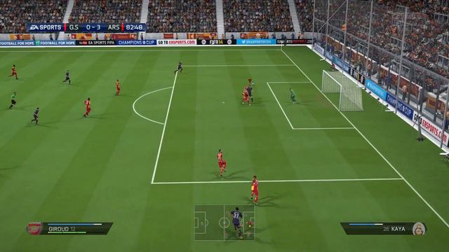 SANTI CAZORLA IS ON FIRE 🔥 + MASSIVE OZIL INJURY - FIFA 14 Arsenal Career Mode #9