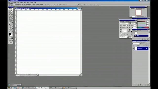 Photoshop Tutorial : How To Make Vector Brushes