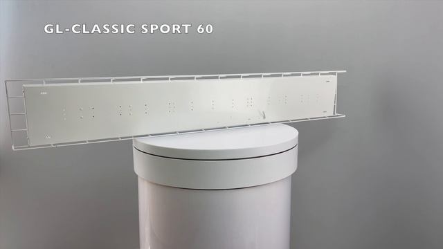 Обзор - светильник для спортивных объектов GL-CLASSIC Sport 60