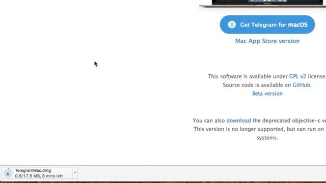 Hướng Dẫn Cài Telegram Trên Macbook - Kỹ Thuật 360 (Tech 360)