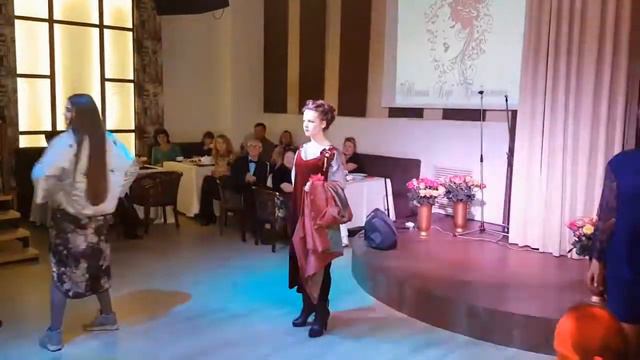 Женский Клуб ПРЕОБРАЖЕНИЕ в Сибири