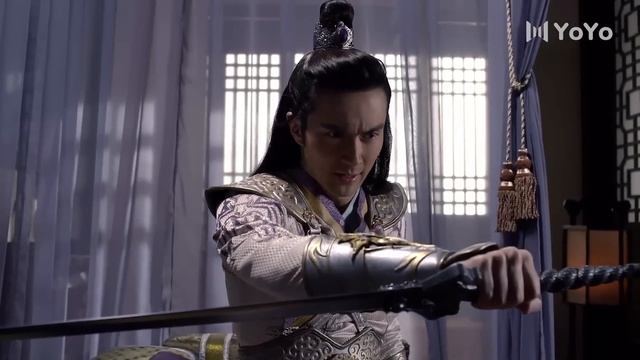 【ENG】EP12 蜀山战纪之剑侠传奇The Legend Of S（赵丽颖/陈伟霆/吴奇隆/高伟光/文咏珊/叶祖新/樊少皇/刘思彤）
