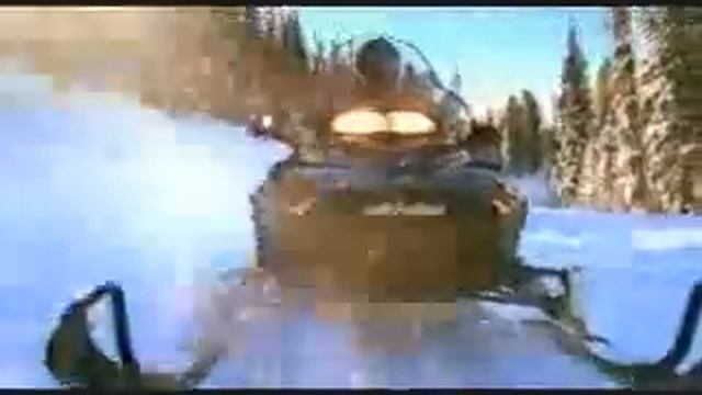 Ski-Doo 2002 Ultimate Ride Music Video