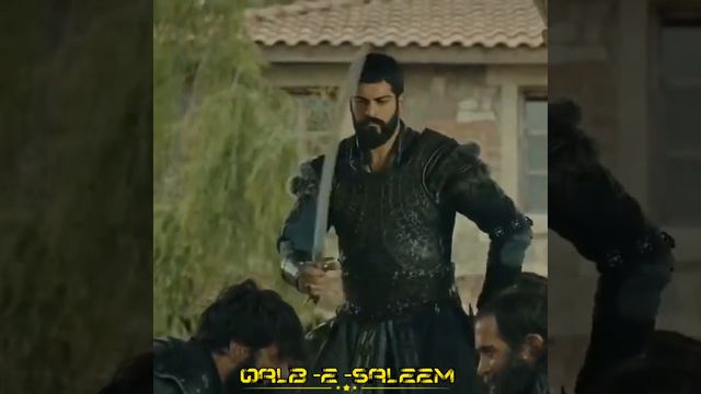 ⚔ TOGAY DEATH SCENE ⚔•KRULUŞ OSMAN • ERTUGRUL GHAZI•