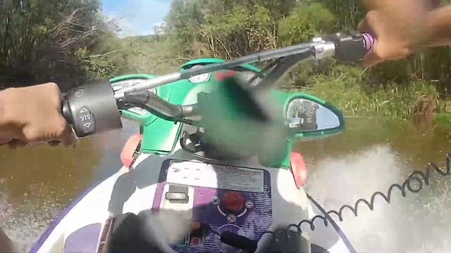 Поездка до Пиванской протоки на Sea-Doo XP 650. #yamaha #FX #fzr  #sea-doo#xp #rxp #water #freestyl