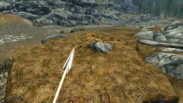 Skyrim Predator Part: 1