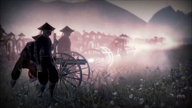 The Forgotten - Shogun 2 Fall Of The Samurai Soundtrack
