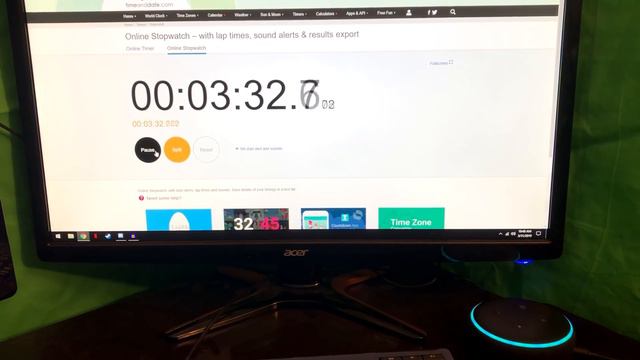 Speedrun Of Skyrim: Very Special Edition (on Amazon Echo)