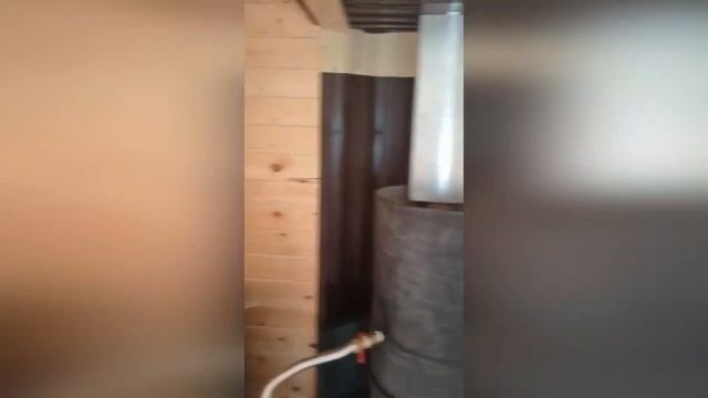 Каркасная баня своими руками. Мини обзор от товарища).