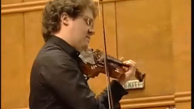 Barber Koncert Allegro 1