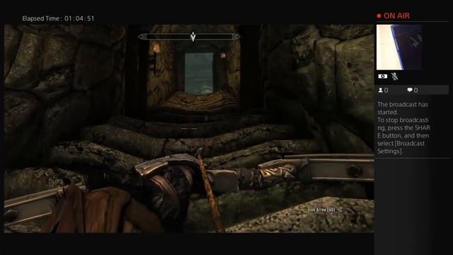 Return To Skyrim ~ Hunt For The Glenmoril Witches