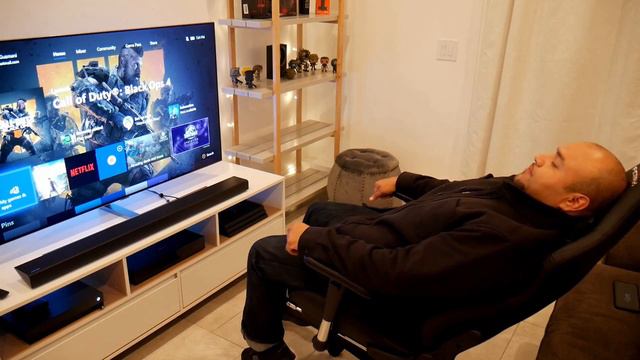 Ficmax Gaming Chair UPGRADED Version 2018