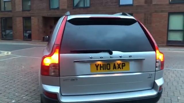 2010 Volvo XC90 Manual Walkaround *Argentarii*