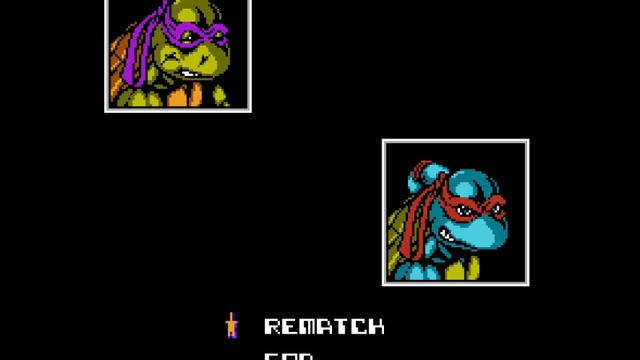 Турнир TMNT TF (NES) March 2015 - Satan Vs Drag (Запись стрима)