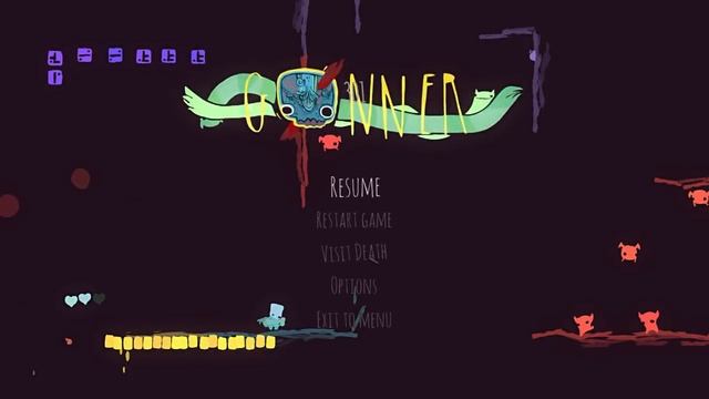 Roguelike-мания/ GoNNER