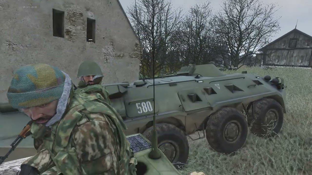 ArmA 3 | Atmosphere Games | Кампания 