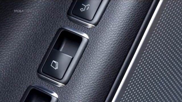 Mercedes Benz GLS Class   Interior 2016