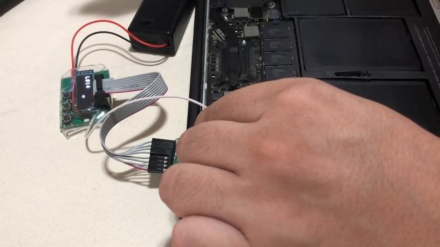 ELIMINANDO BLOQUEO EFI EN MACBOOK 100%