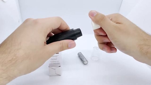 Триммер для носа и ушей