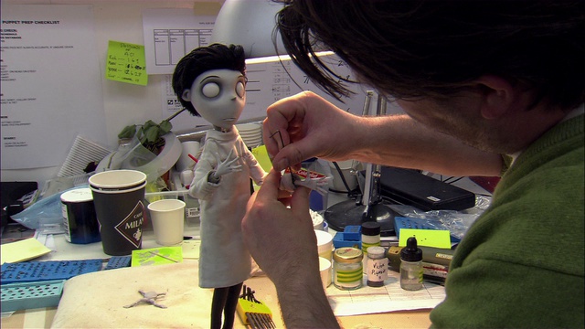 Франкенвини-кукольная больница