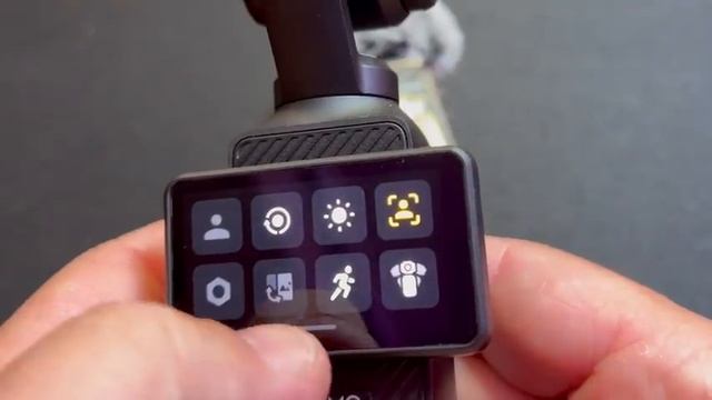 DJI Pocket 3... Cool Tricks & Tips... Active Track Reframing and MORE