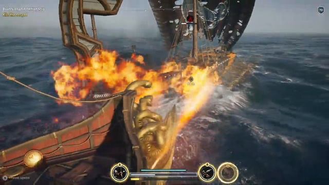 Assassin's Creed: Odyssey | Epic Ships Event | Delos ⚓