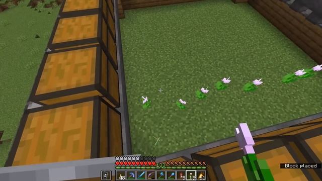 Massive Tileable Honey Farm! ▫ The Minecraft Survival Guide (Tutorial Let's Play) [Part 273]