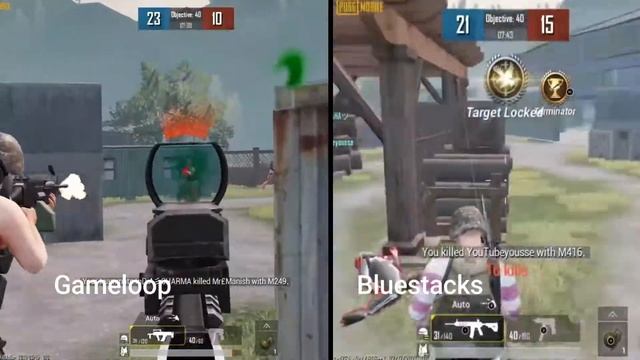 Which Is The Best Android Emulator For PC? PUBG Mobile Game Test