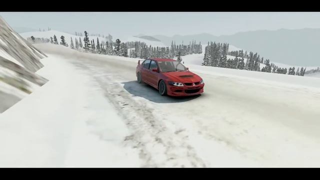Assoluto Racing | Mitsubishi Lancer Evolution VIII - Rally Sweden [1:33:994] (Gameplay)