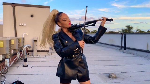 MAPY 🎻🔥 - Lemonade By Internet Money Ft. Don Toliver, Gunna, Nav (violin Cover)