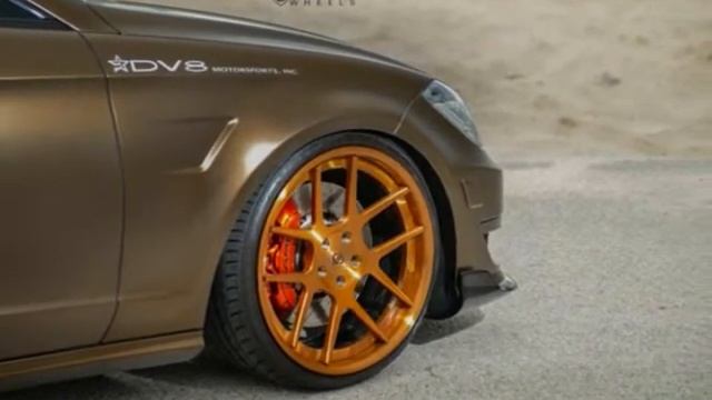 Tuning Mercedes Benz CLS 63 AMG