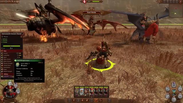 Total War Warhammer 3 Forge Of The Chaos Dwarfs DLC Code For Free - PC [ 2023 ]