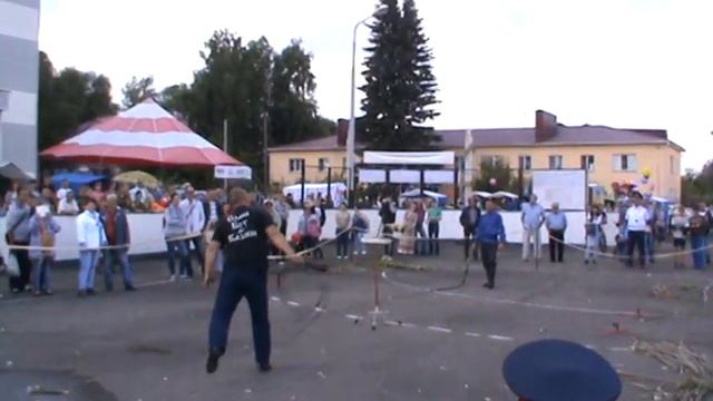 Работа  кнутом -Арапником. Казаки (АВКО) на 