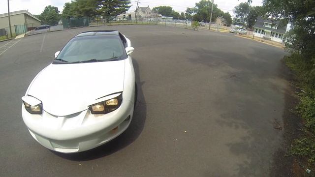 Review For 1998 Pontiac Firebird Targa Top T Top 2 Door Coupe 108K