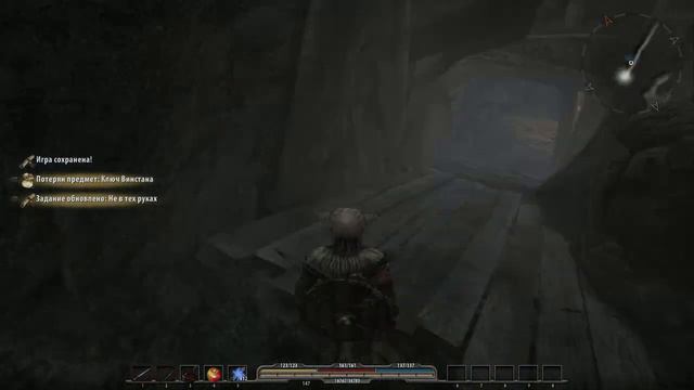 Arcania Готика 4 часть 20 спасение товарища Дальше в путь