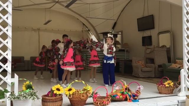 Царская Деревня Ресторан Гостиничный комплекс День ребёнка 2016